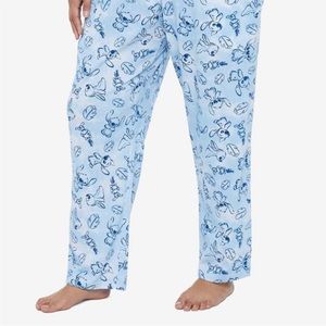 Stitch Pajama Pants